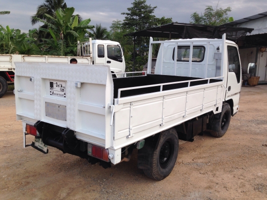 4ล้อNKRลิฟท้าย  / 100HP