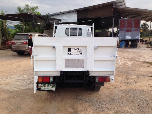 4ล้อNKRลิฟท้าย  / 100HP