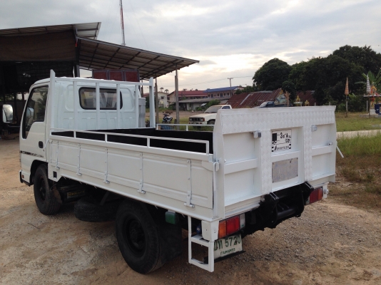 4ล้อNKRลิฟท้าย  / 100HP