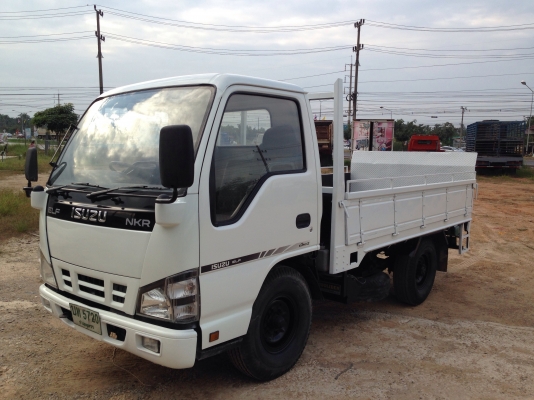 4ล้อNKRลิฟท้าย  / 100HP