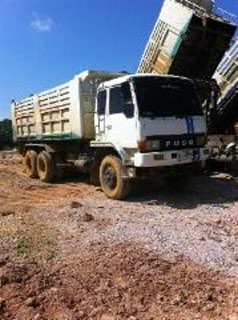 Mitsubishi FN527 TF ปรับราคา 1100000 บาท