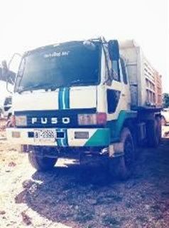 Mitsubishi FN527 TF ปรับราคา 1100000 บาท