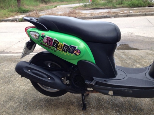 ขาย ฟิออเร่ 2012 รถบ้านแท้ๆ ทะเบียนครบ