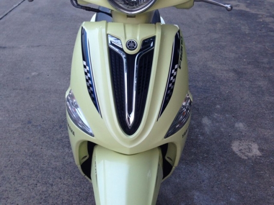 ขาย Filano ปี2012 ทะเบียนครบ