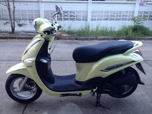 ขาย Filano ปี2012 ทะเบียนครบ