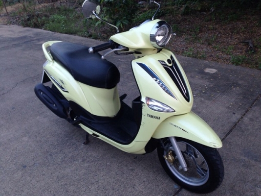 ขาย Filano ปี2012 ทะเบียนครบ