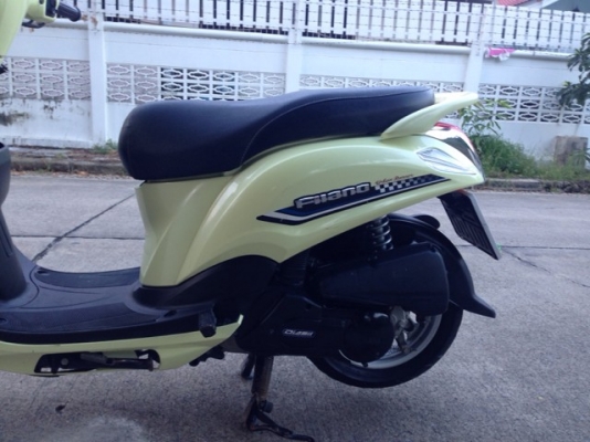 ขาย Filano ปี2012 ทะเบียนครบ