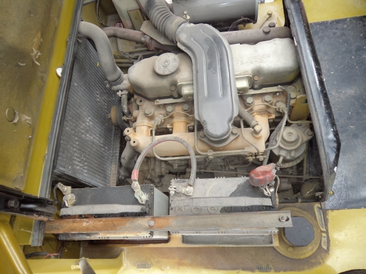 ขายถูกๆ225000บาทรถยกฟอร์คลิฟต์2.5ตัน เครื่องดีเซล สภาพสวยๆซื้อเก่านอกมาได้5เดื่อน