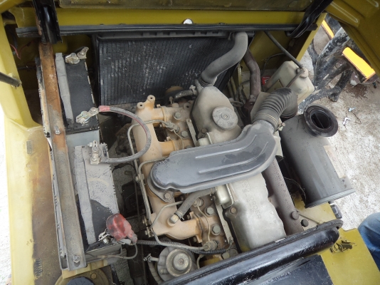 ขายถูกๆ225000บาทรถยกฟอร์คลิฟต์2.5ตัน เครื่องดีเซล สภาพสวยๆซื้อเก่านอกมาได้5เดื่อน