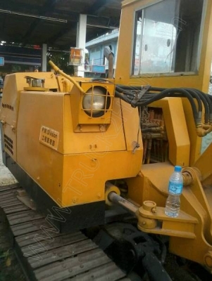 รถแบคโฮ ยี่ห้อ IHI