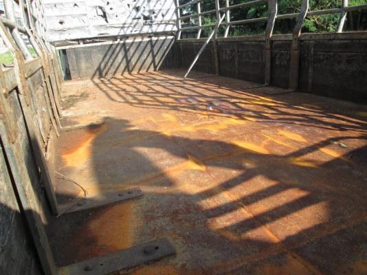 ขาย Hino FC2W 120แรง รถห้าง ยาว5.50ม. ปี2000.