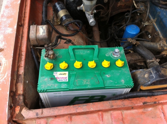 ขายด่วน datsun ช้างเหยียบ