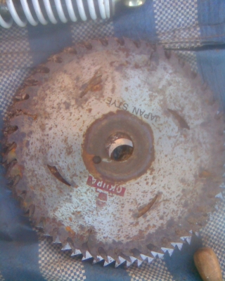 ใบเลื่อย 14-17.5 นิ้วญี่ปุ่น