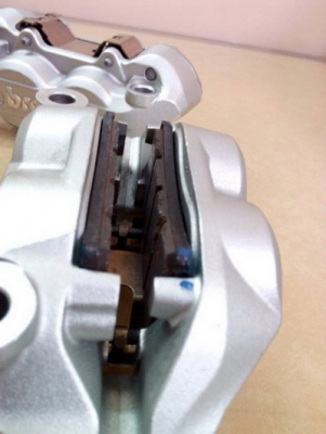 ขายปั้มโบ้ แท้ จาก Ducati 795 100m หาซื้อขา นินจาใส่ได้เลยไม่ต้องแปลง