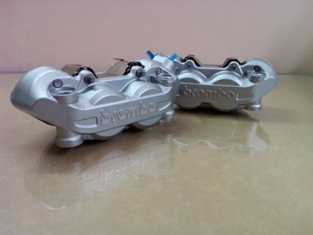 ขายปั้มโบ้ แท้ จาก Ducati 795 100m หาซื้อขา นินจาใส่ได้เลยไม่ต้องแปลง