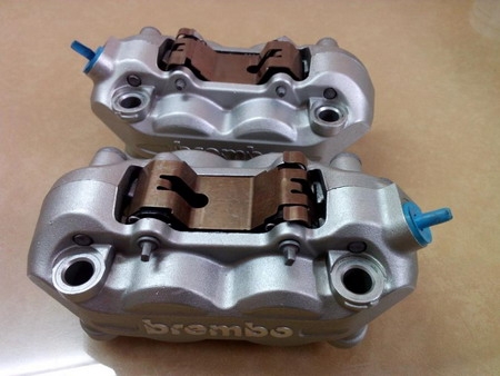 ขายปั้มโบ้ แท้ จาก Ducati 795 100m หาซื้อขา นินจาใส่ได้เลยไม่ต้องแปลง