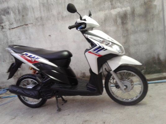 ขาย Click i 110 หัวฉีด ปี52 รถบ้าน สภาพดี ราคา 18000