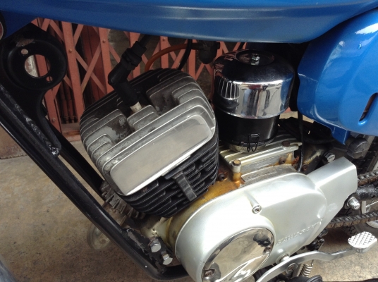 ขายรถคลาสสิคKawasaki A100ปี2515ทำเครื่องใหม่ติดง่ายเดิมๆทั้งคัน ขายรถคลาสสิคKawasaki A100ปี2515ทำเครื่องใหม่ติดง่ายเดิมๆทั้งคัน