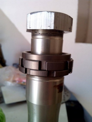 ขาย USD + แผงคอ  ZX6  สวยๆ ซื้อมายังไม่ได้ใช้