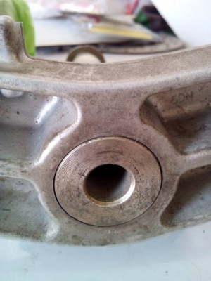 ขาย USD + แผงคอ  ZX6  สวยๆ ซื้อมายังไม่ได้ใช้