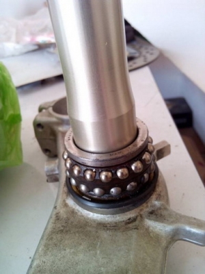 ขาย USD + แผงคอ  ZX6  สวยๆ ซื้อมายังไม่ได้ใช้