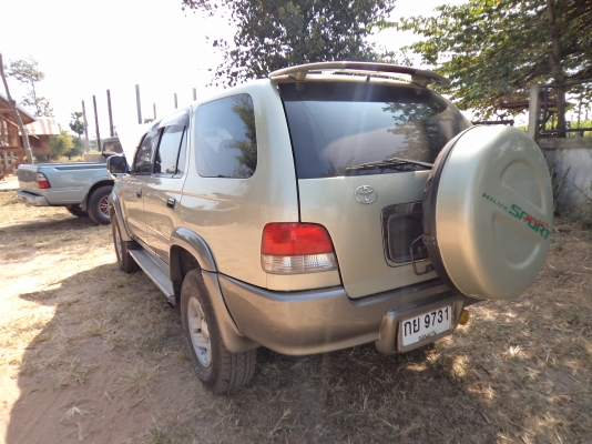 ขาย235000บาทรถสปอร์ตไรเดอร์ตัวท็อบ เครื่องJติดแก๊ส สภาพสวยๆเดิมพร้อมใช้