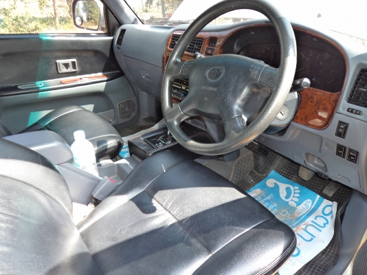 ขาย235000บาทรถสปอร์ตไรเดอร์ตัวท็อบ เครื่องJติดแก๊ส สภาพสวยๆเดิมพร้อมใช้