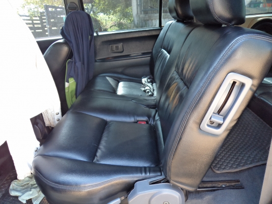 ขาย235000บาทรถสปอร์ตไรเดอร์ตัวท็อบ เครื่องJติดแก๊ส สภาพสวยๆเดิมพร้อมใช้