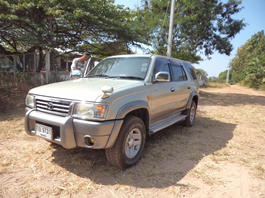 ขาย235000บาทรถสปอร์ตไรเดอร์ตัวท็อบ เครื่องJติดแก๊ส สภาพสวยๆเดิมพร้อมใช้