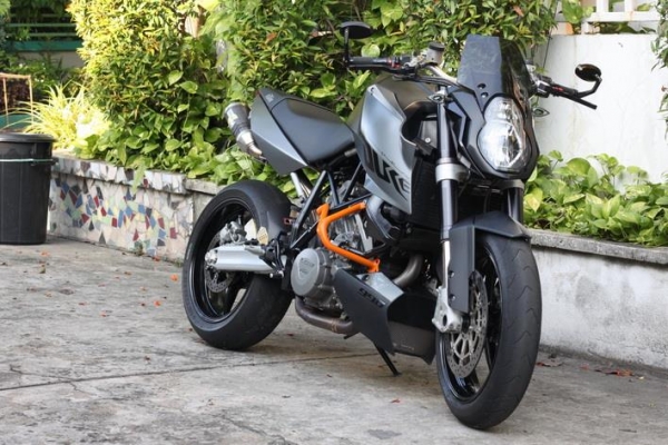 ขายด่วน KTM super duke 990 ปี08 ขาย470,000