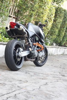 ขายด่วน KTM super duke 990 ปี08 ขาย470,000