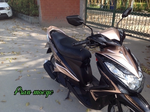 ขายyamaha mio125i สีดำน้ำตาล ปี2013 ขายyamaha mio125i สีดำน้ำตาล ปี2013