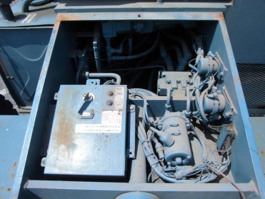 รถกระเช้าล้อยาง Boom Lift ยี่ห้อ AICHI รุ่น SP120 ยืดสูง 12 เมตร