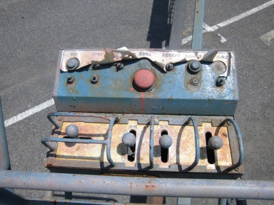 รถกระเช้าล้อยาง Boom Lift ยี่ห้อ AICHI รุ่น SP120 ยืดสูง 12 เมตร