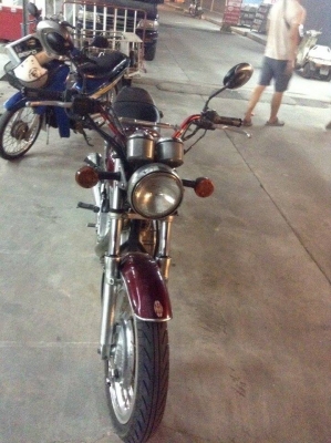 ขาย suzuki tempter 400 ขาย suzuki tempter 400