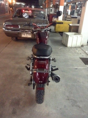 ขาย suzuki tempter 400 ขาย suzuki tempter 400