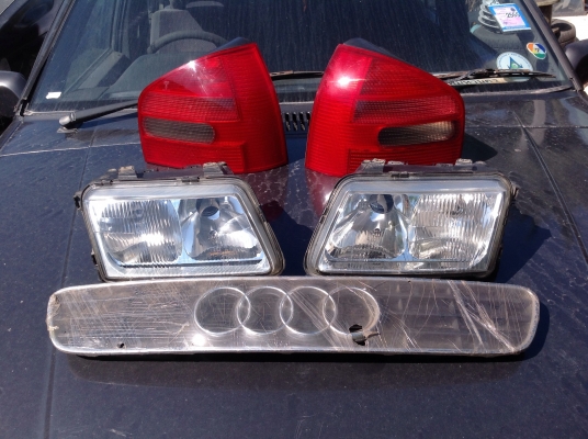 ขายอะไหล่เก่า Audi A3