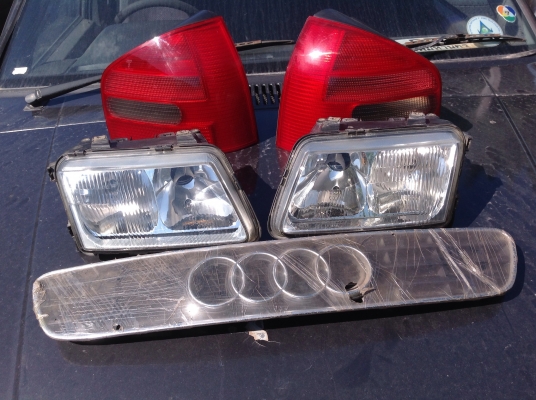 ขายอะไหล่เก่า Audi A3