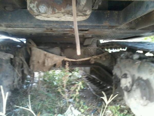 รถแบคโฮ ยี่ห้อ IHI