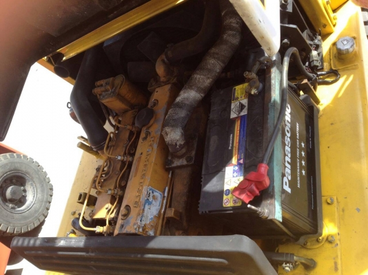 ขายถูก!!! Komatsu FD25-10-500 ยก 2.5ตัน เสาสูง 5 เมตร เปลี่ยนยางหลังให้ใหม่ๆ พร้อมใช้งาน 200,000 บาท 086-8510722 จะเด็ด ขายถูก!!! Komatsu FD25-10-500 ยก 2.5ตัน เสาสูง 5 เมตร เปลี่ยนยางหลังให้ใหม่ๆ พร้อมใช้งาน 200,000 บาท 086-8510722 จะเด็ด