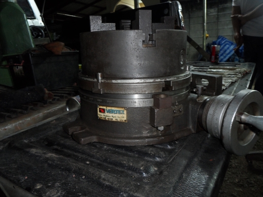 ขายครับขาย หัวแบ่ง vertex 10" พร้อม สี่จับฟันพร้อม สวยพร้อมใช้ 11500 บาท