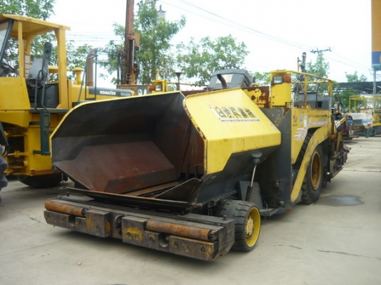 รถปูยาง Sumitomo HA60W-3 ปูได้ 6 เมตร รถเก่านอกนำเข้าจากญี่ปุ่น 091 695-6445