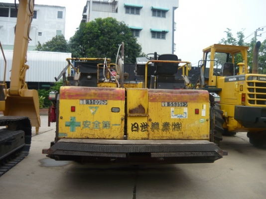 รถปูยาง Sumitomo HA60W-3 ปูได้ 6 เมตร รถเก่านอกนำเข้าจากญี่ปุ่น 091 695-6445