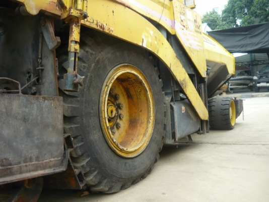 รถปูยาง Sumitomo HA60W-3 ปูได้ 6 เมตร รถเก่านอกนำเข้าจากญี่ปุ่น 091 695-6445