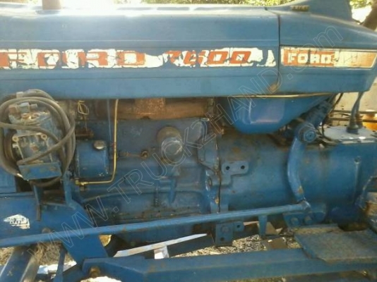 รถไถ ยี่ห้อ FORD รถไถ ยี่ห้อ FORD