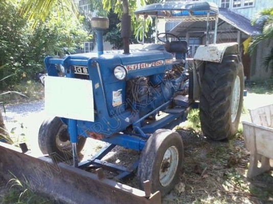 รถไถ ยี่ห้อ FORD รถไถ ยี่ห้อ FORD