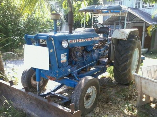 รถไถ ยี่ห้อ FORD รถไถ ยี่ห้อ FORD