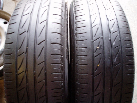 ขายยาง175 65.14บรีดสโตนมี2เส้นๆละ450ปี2010