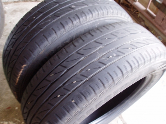 ขายยาง175 65.14บรีดสโตนมี2เส้นๆละ450ปี2010