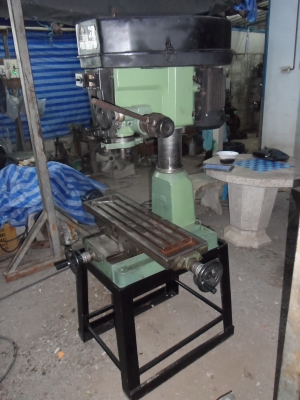 ขายครับขาย มิลลิ่งตั่งโต๊ะ ไฟบ้าน สภาพใช้งาน 32000 บาท